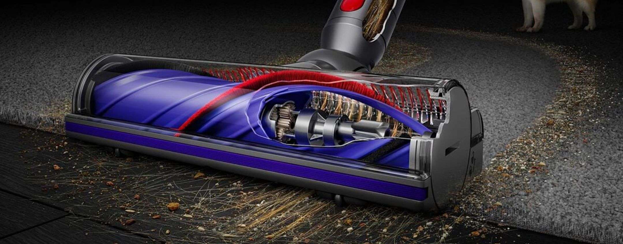 Aspirapolvere senza filo Dyson V8: occasione SHOCK su eBay col 30% di sconto