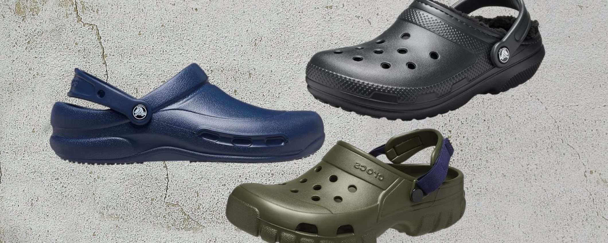 Crocs in SVUOTA LOCALI su Amazon: tantissimi modelli a partire da 23€