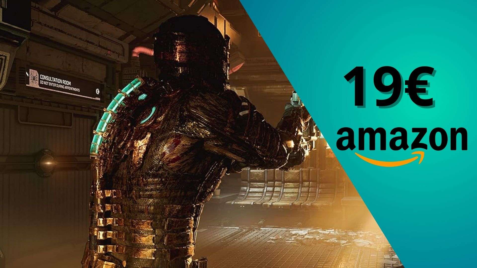 Terrore spaziale: Dead Space è finalmente in offerta ad un PREZZO da BEST BUY