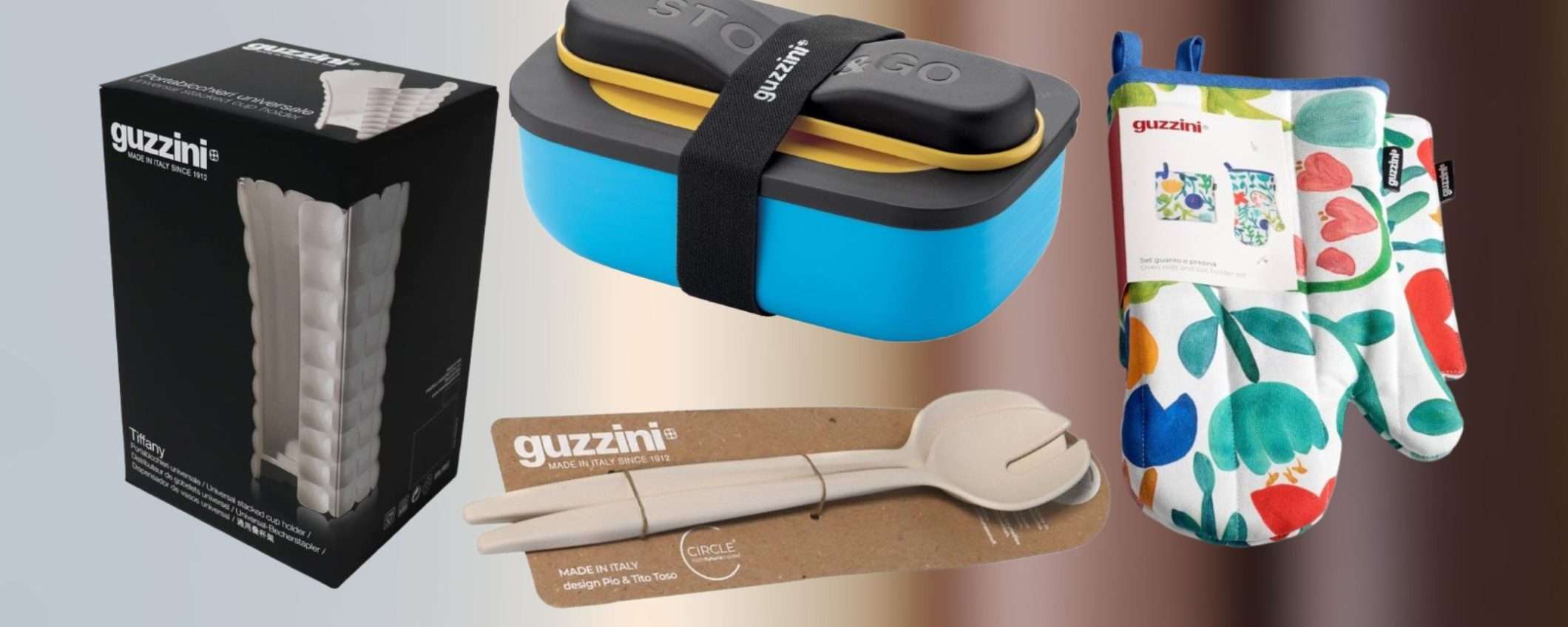 Guzzini da 7,50€ su Amazon: grandioso SVUOTATUTTO a tempo limitato