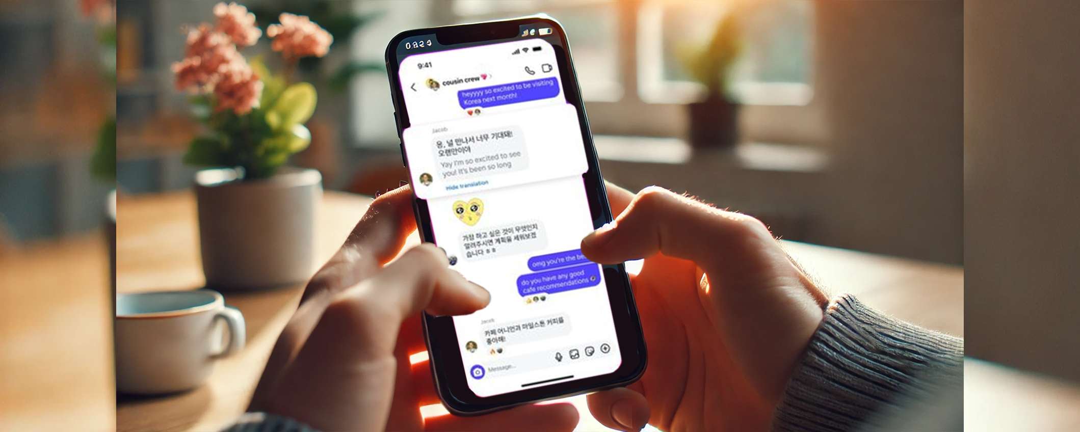 Instagram potenzia la sua chat con la traduzione automatica e messaggi temporanei