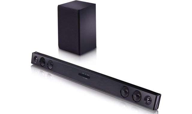 LG Soundbar