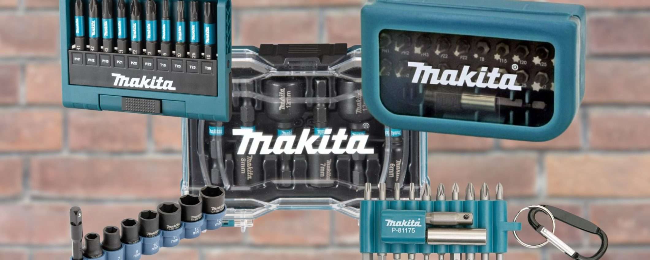 Makita prezzi SOTTOSOPRA su Amazon: una marea di accessori a meno di 20€