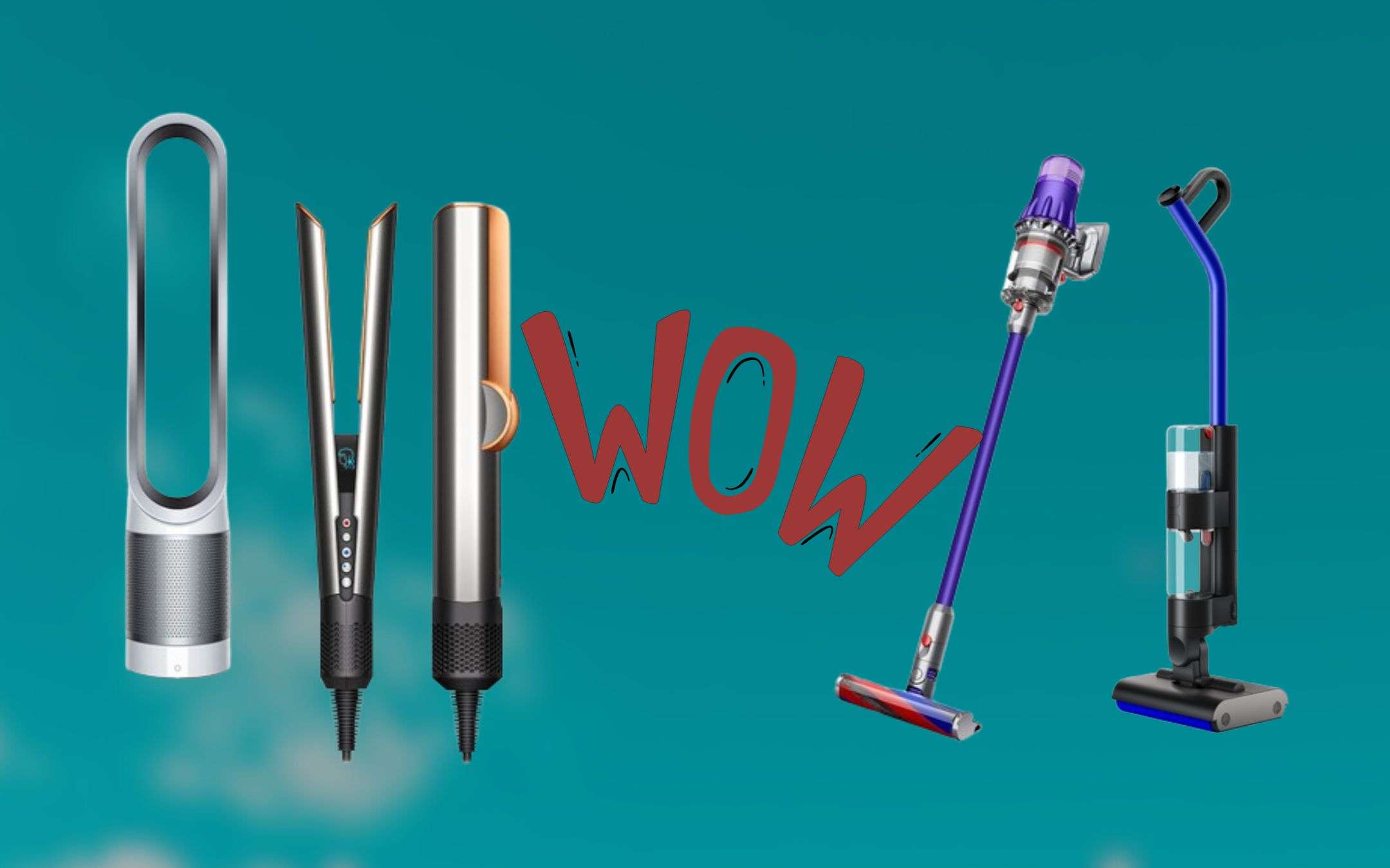 Dyson: fino a 250€ di sconto sui migliori prodotti, prezzi FUORI CONTROLLO