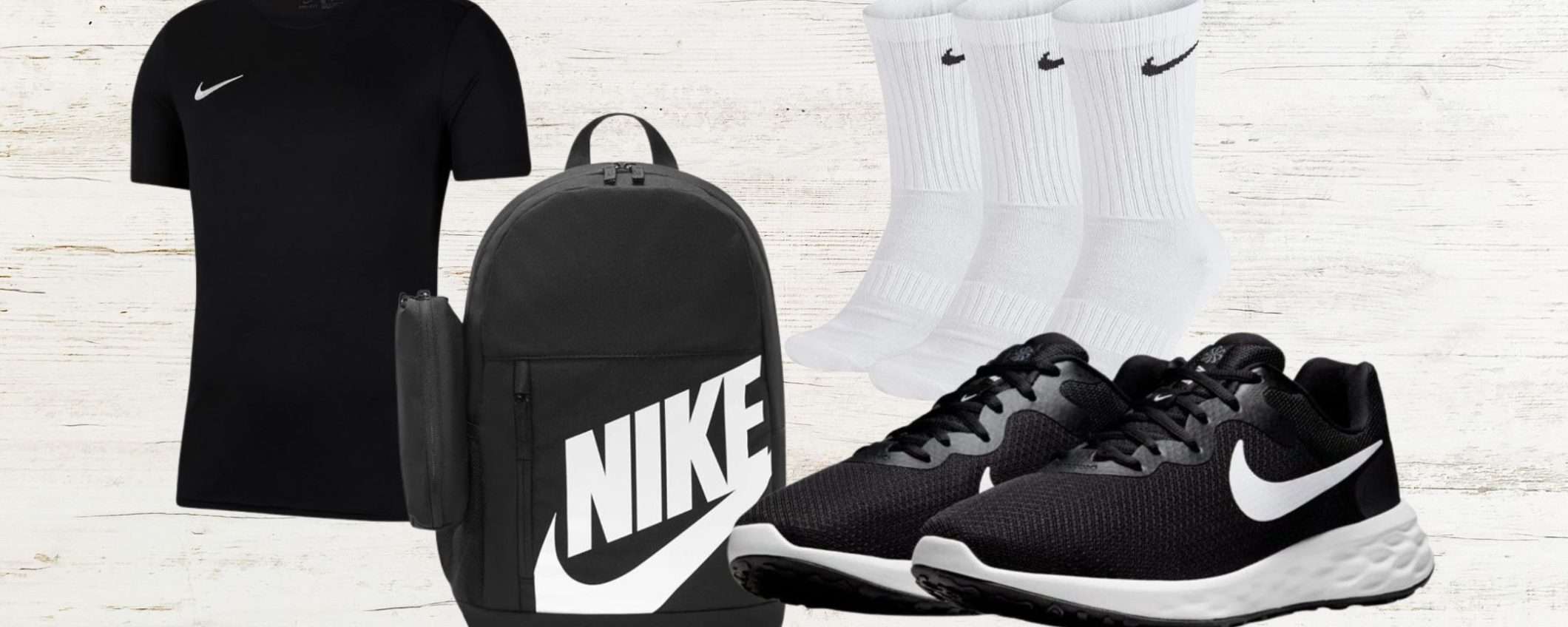 Nike su Amazon è INCONTENIBILE: una marea di occasioni a partire da 11,49€