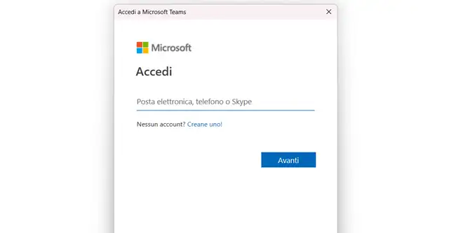 Addio Skype: ora si usa Microsoft Teams