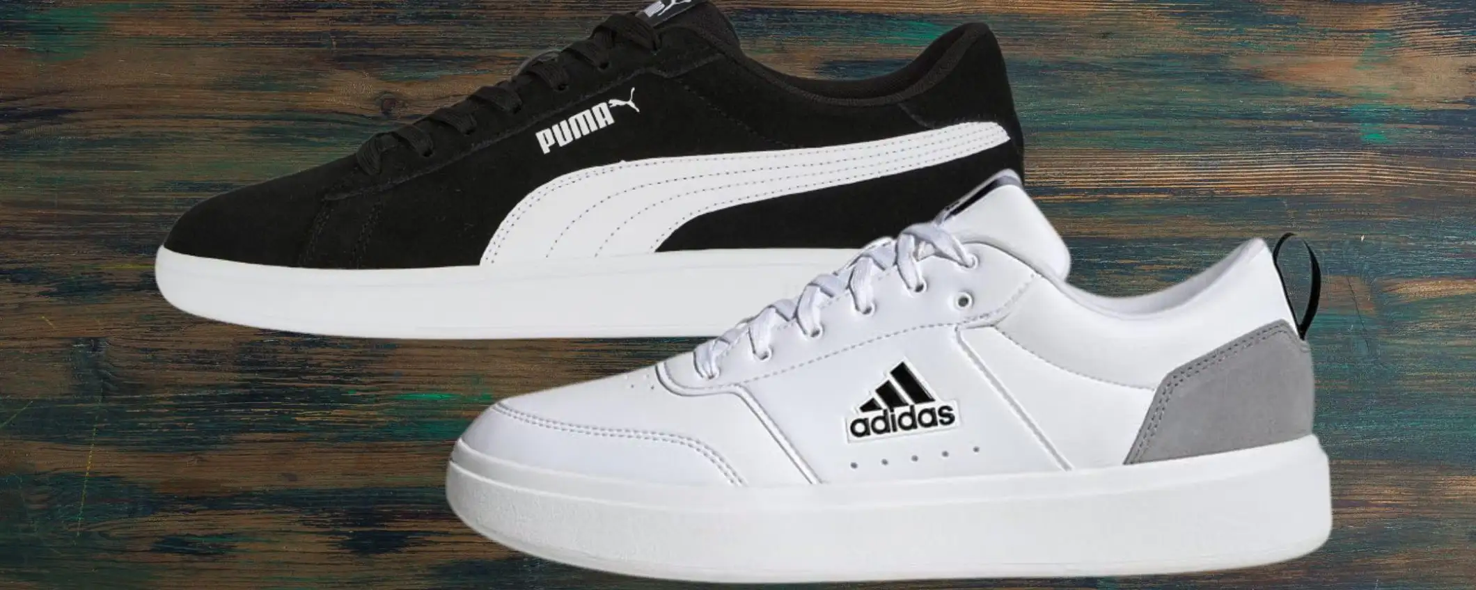 Puma e Adidas SCONTI assurdi su Amazon: eccezionali sneaker a partire da 33€