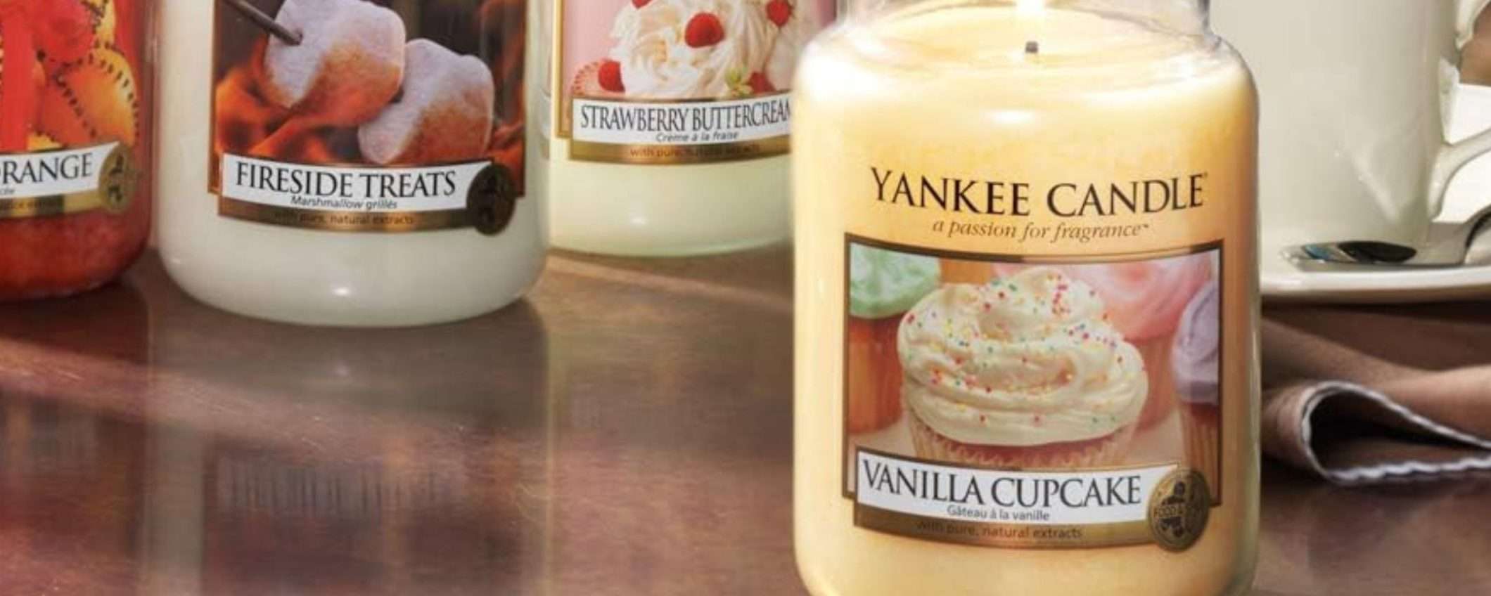 Yankee Candle in pieno SVUOTATUTTO su Amazon: occasioni super premium