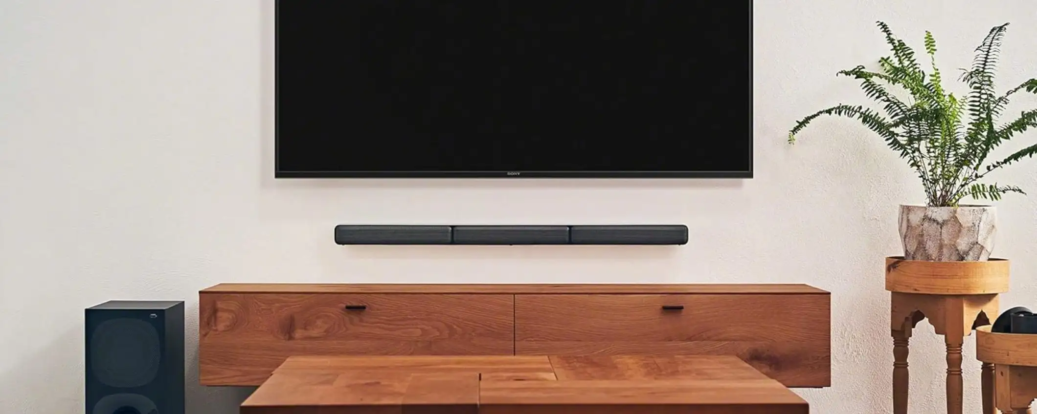 Audio POTENTISSIMO al 21% in MENO su Amazon per la soundbar Sony da 600W