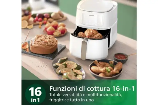 cucina-veloce-con-meno-grassi-niente-fornelli-friggitrice-ad-aria-philips