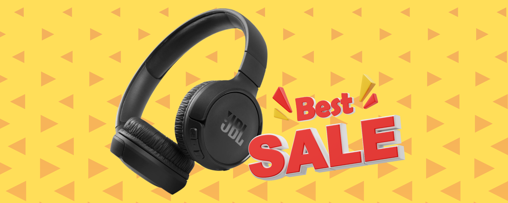 Attenzione: cuffie JBL Wireless a soli 24,99 euro!