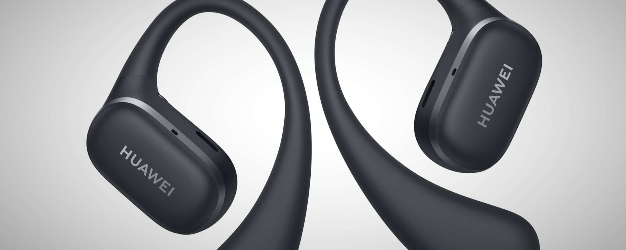 Huawei FreeArc, i nuovissimi auricolari open-ear subito disponibili