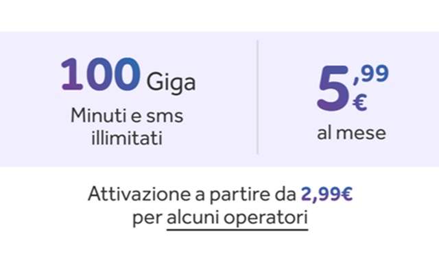 ho mobile offerta