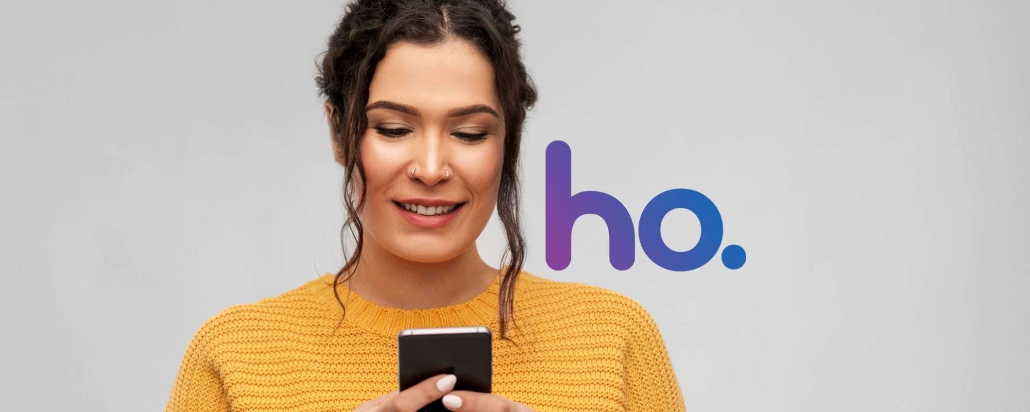 Ho Mobile: che risparmio con l'offerta da 150 Giga