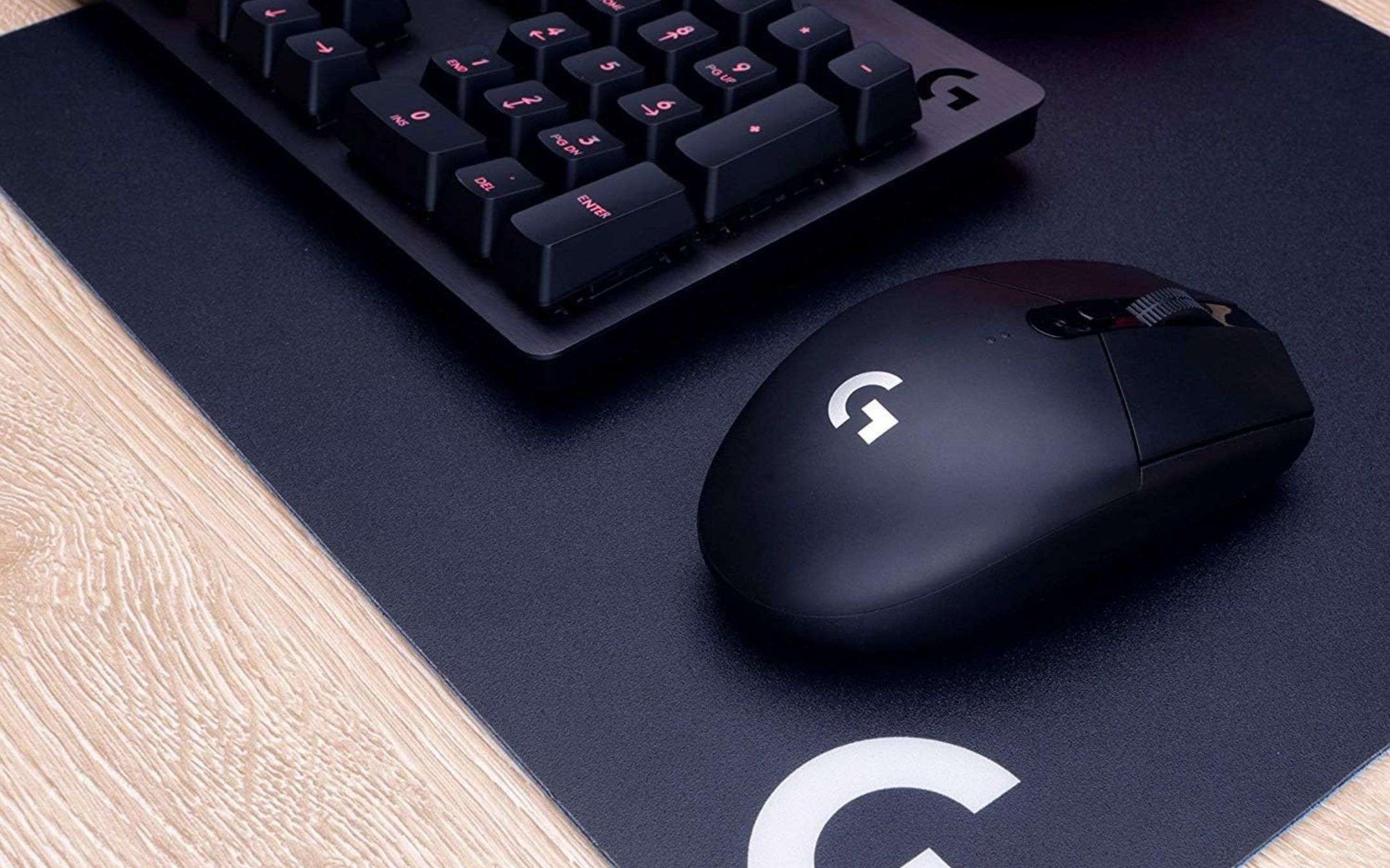 Il mouse da gaming PERFETTO di Logitech costa POCHISSIMO su Amazon (-30%)