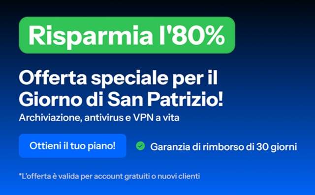 internxt offerta