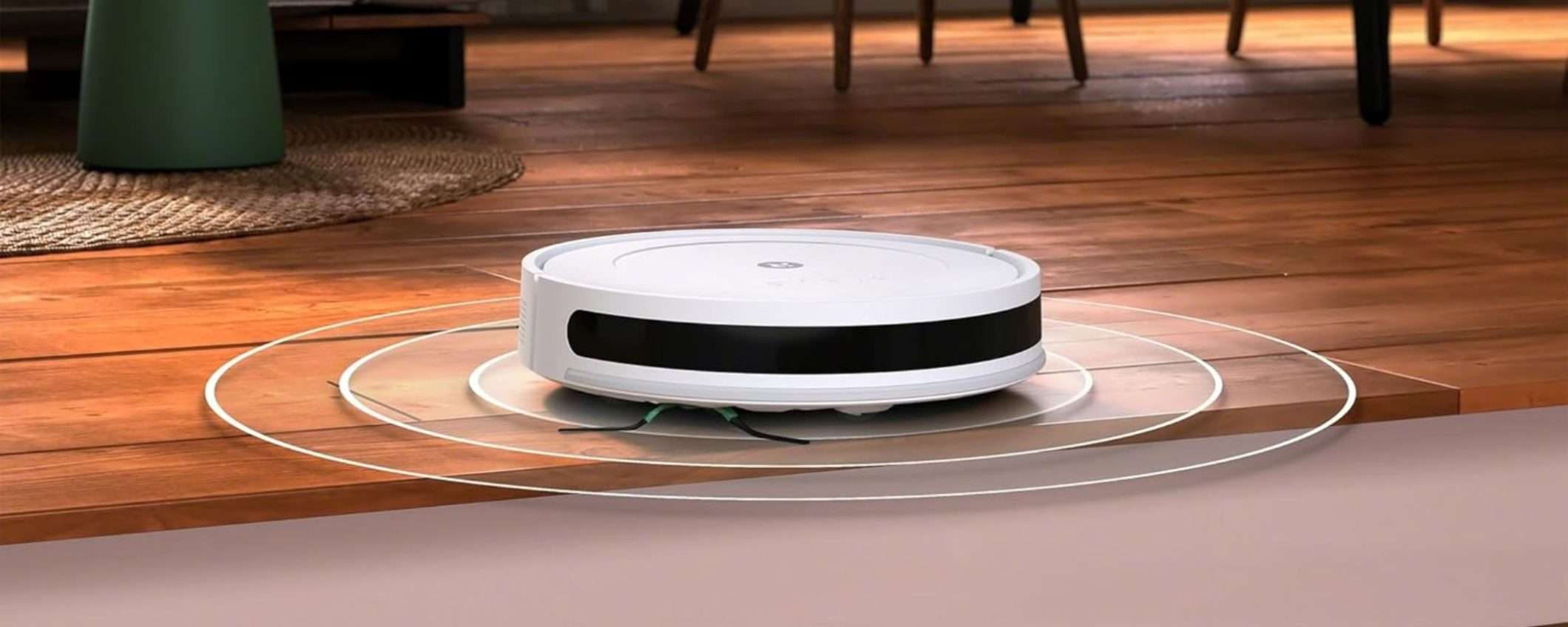 iRobot Roomba Combo Essential COSTA POCHISSIMO su Amazon: cosa aspetti?