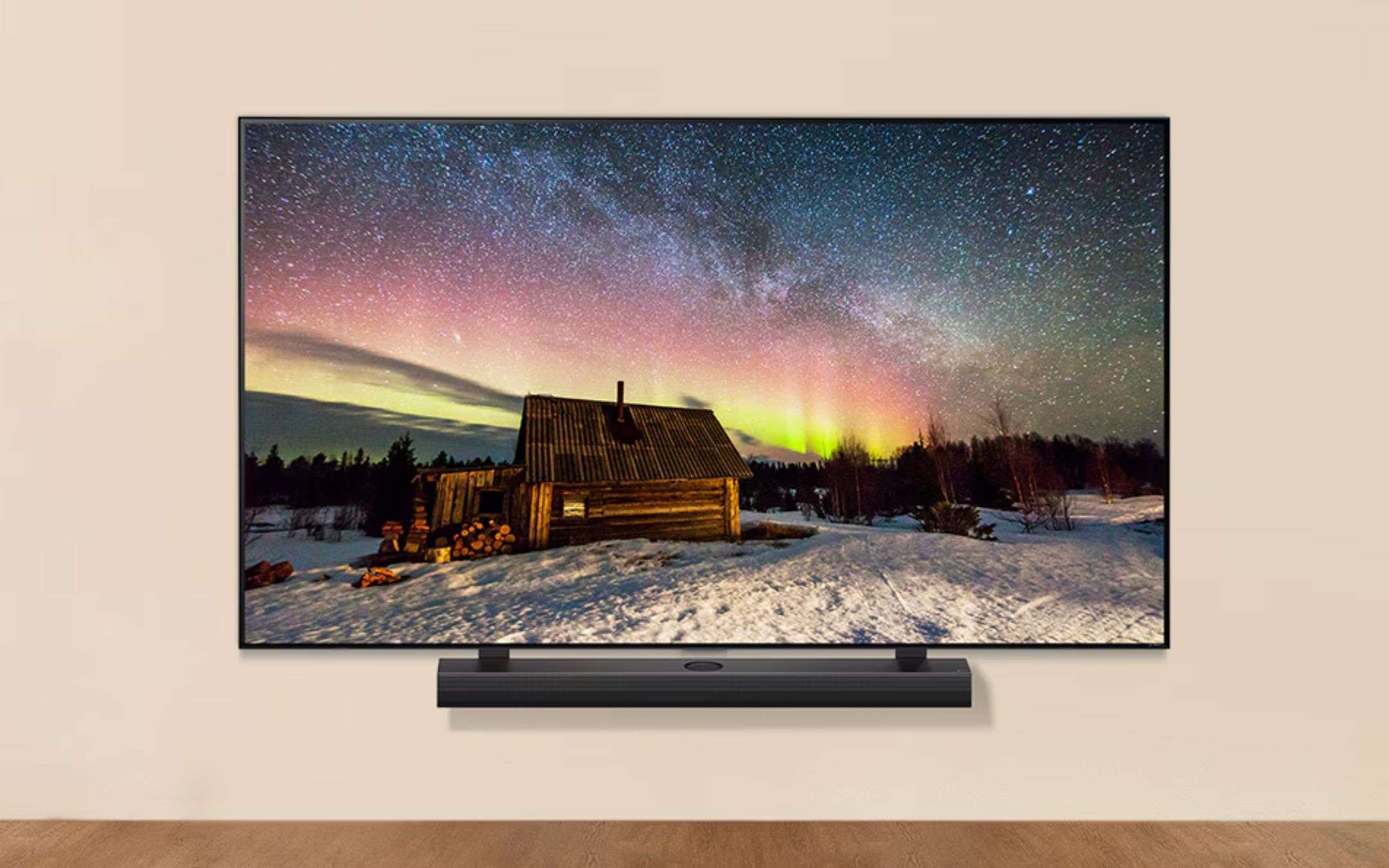 La smart TV LG 4K UHD da 55″ con pannello NanoCell al 35% IN MENO su Amazon