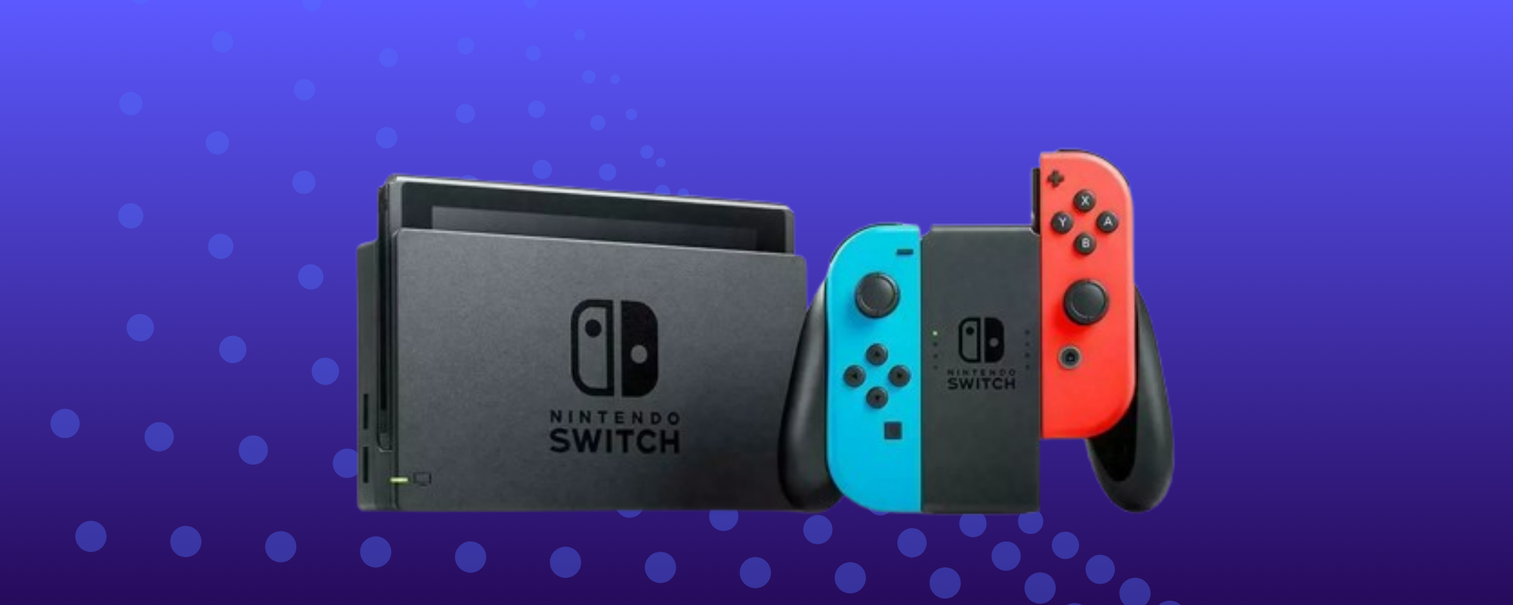 Nintendo Switch + Switch Sports + 12 mesi di abbonamento a soli 276,90 euro