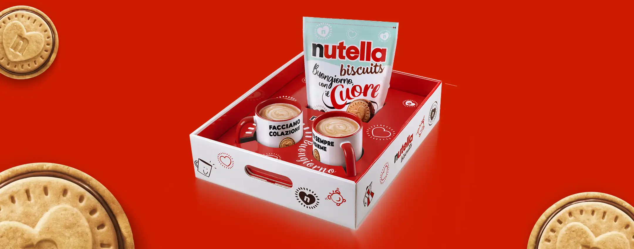 Nuova promo Nutella: vinci GRATIS una delle 800 box colazione in palio