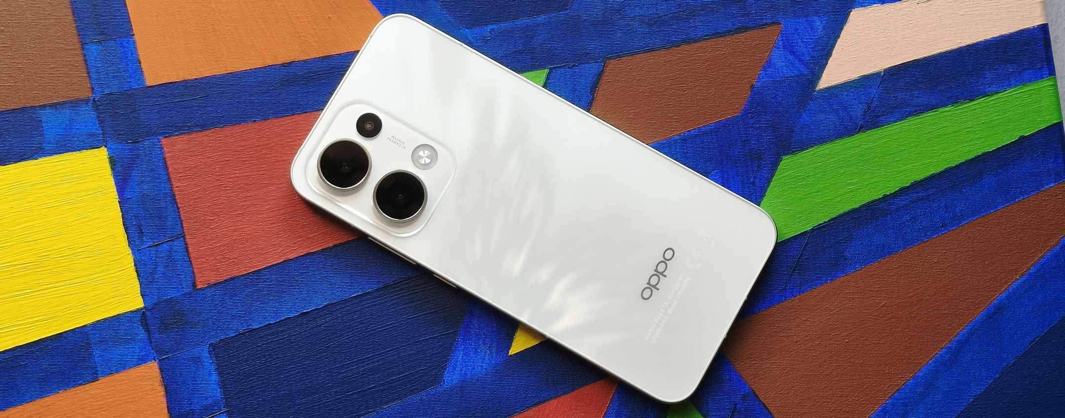 OPPO Reno13 5G, la recensione: la scelta giusta per molti