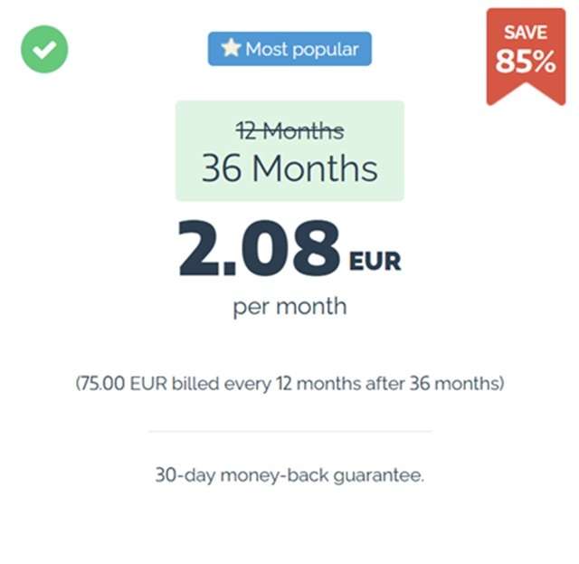 privatevpn offerta