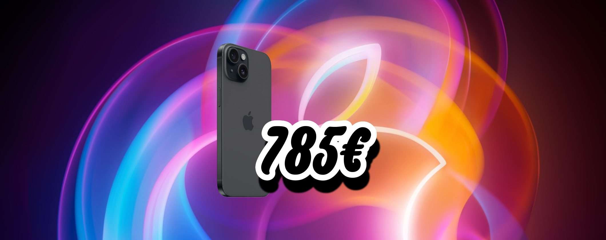 Scopri come acquistare un Apple iPhone 15 a soli 785€