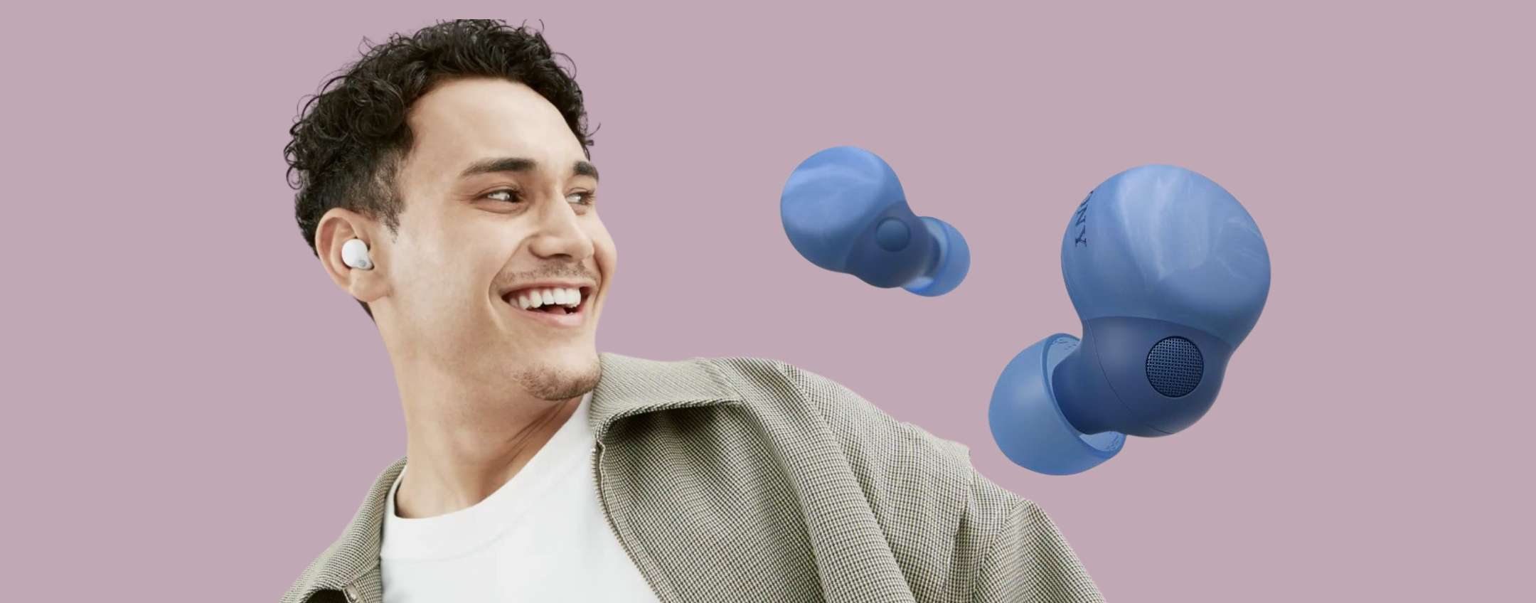 Sony Linkbuds S: audio di qualità con gli auricolari wireless invisibili