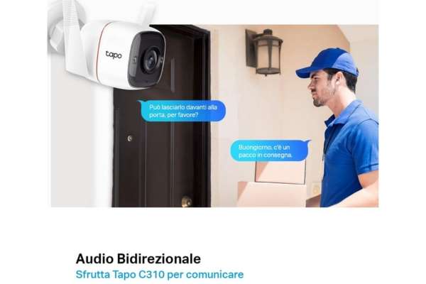 tp-link-tapo-c310-telecamera-wifi-definitiva-per-sicurezza