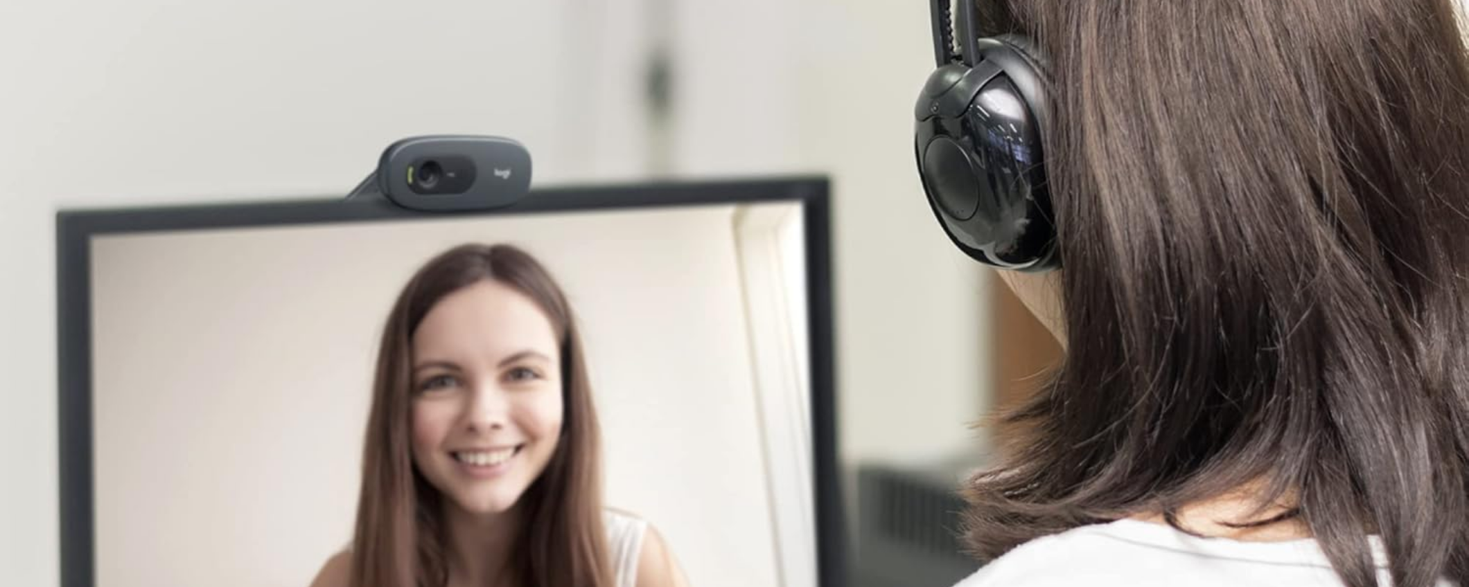 Immagini nitide, suoni chiari: ecco la webcam Logitech in sconto