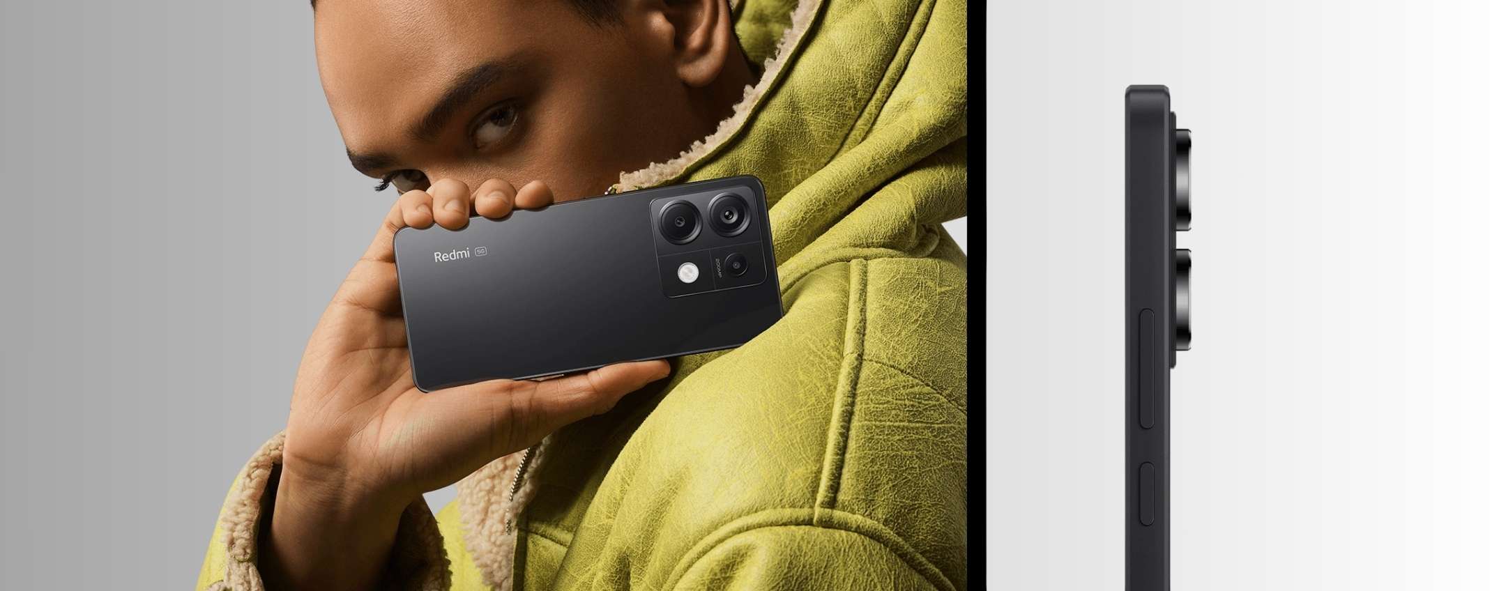 Xiaomi Redmi Note 13 pro 5G da 256GB è indubbiamente il MIGLIORE entry level