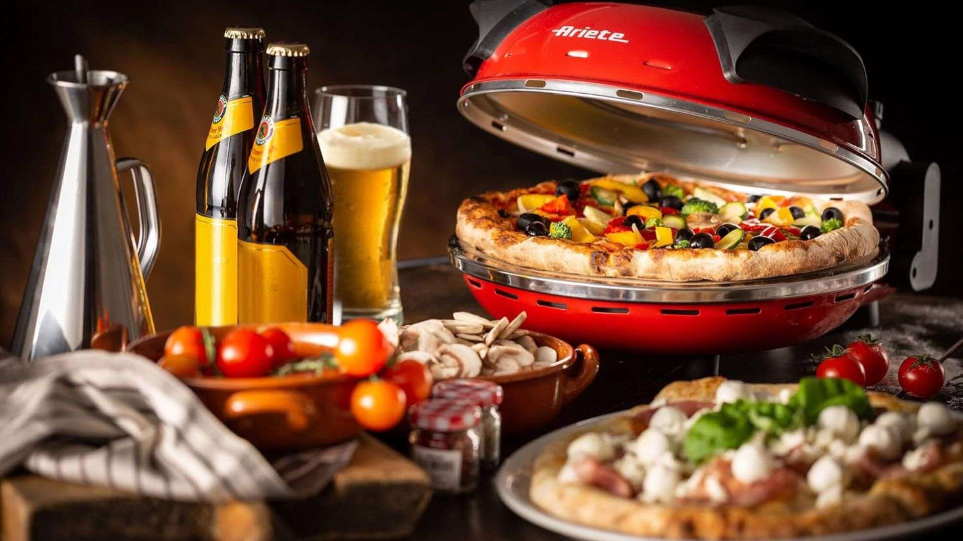 Ariete 909: il forno che porta la pizzeria a casa tua è in offerta a prezzo WOW