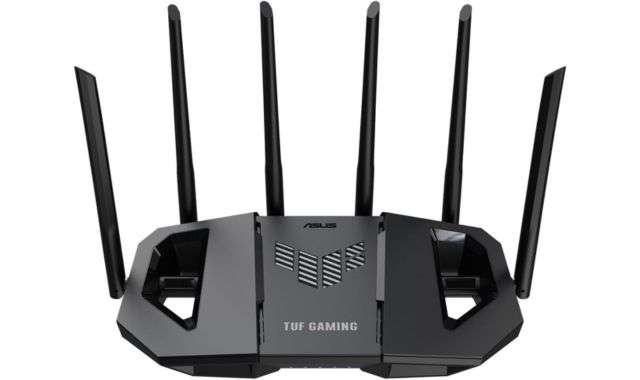 BE6500 ASUS TUF Gaming