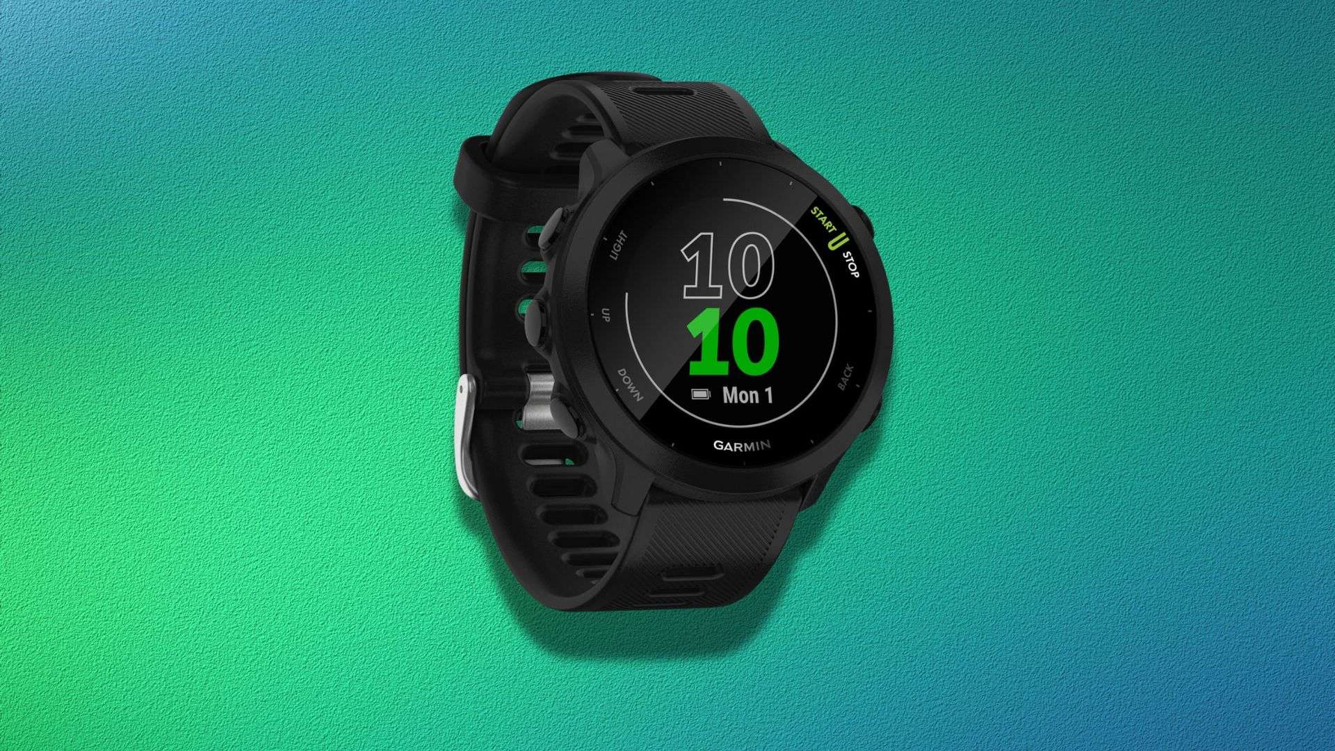 Garmin Forerunner 55 a 138,99€: smartwatch con GPS e allenamenti personalizzati in offerta