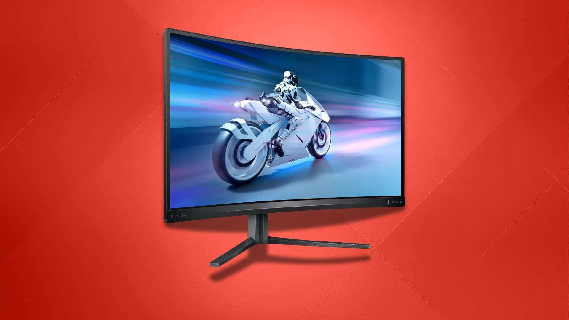 Philips Evnia: il monitor QHD curvo da 240Hz oggi a 245€, offerta perfetta per i gamer