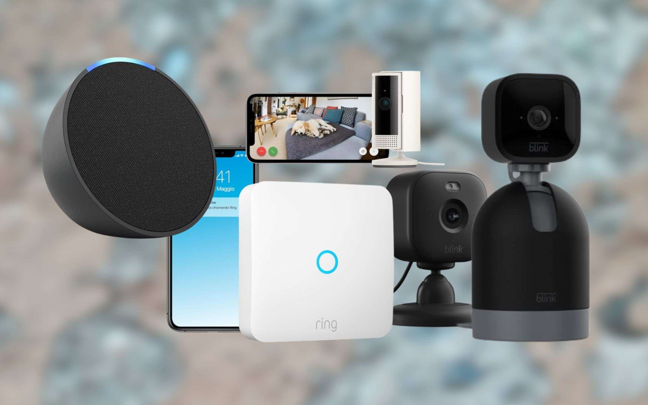 Amazon SBRICIOLA i prezzi della sua tecnologia: 10 offerte WOW a meno di 50€