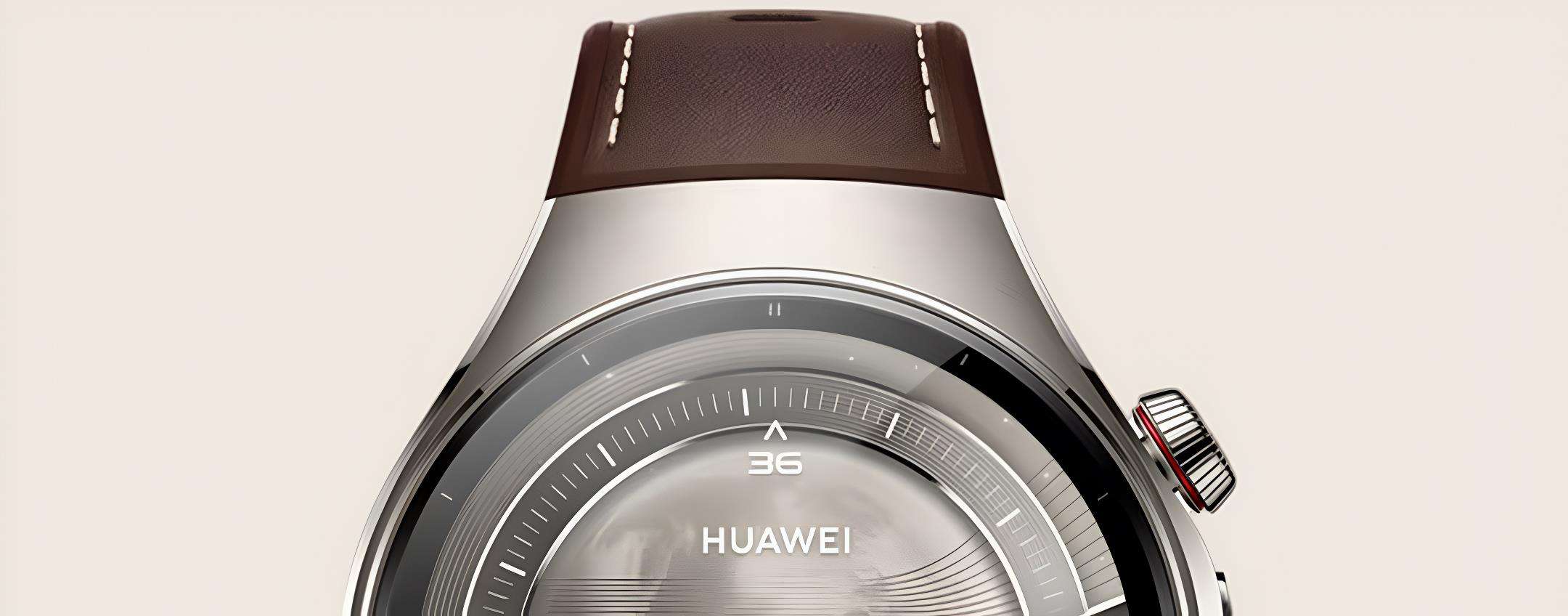 Huawei Watch 5 sarà un vero gioiellino: immagini, caratteristiche e prezzo