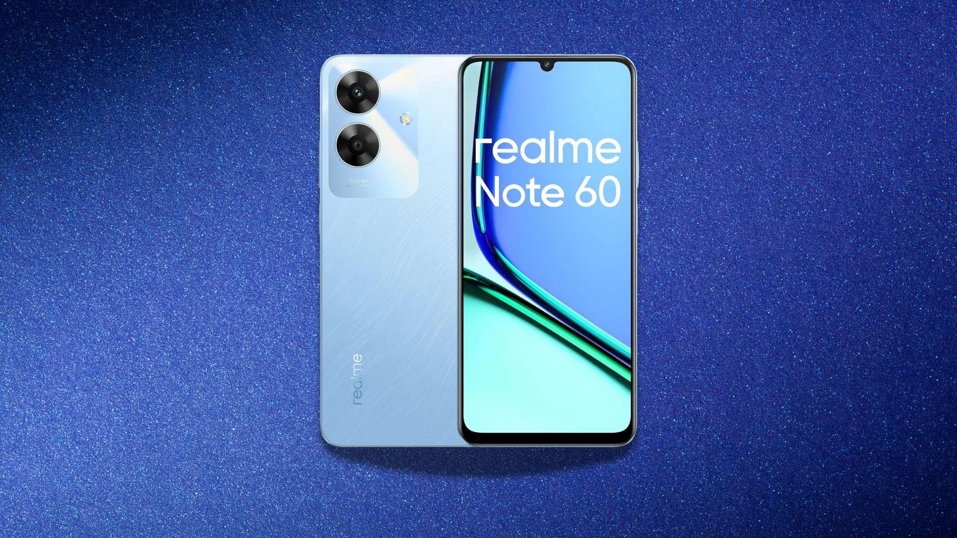 Realme Note 60 in offerta, nuovo minimo storico: meno di 65€