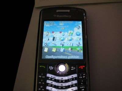 Blackberry Pearl 8110