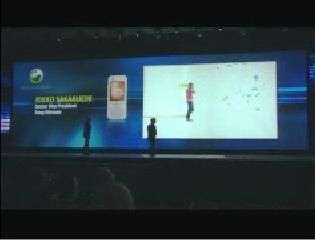 2008 JavaOne Keynote - Sony Ericsson