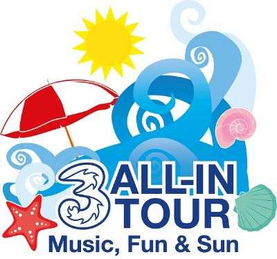 3 ALL-IN TOUR