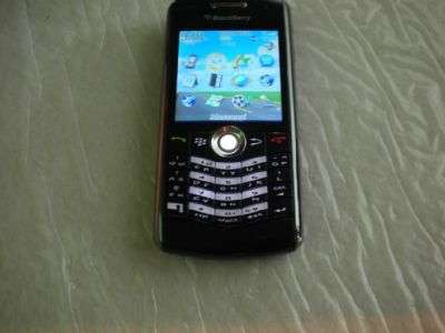 Il nuovo Blackberry Pearl 8120