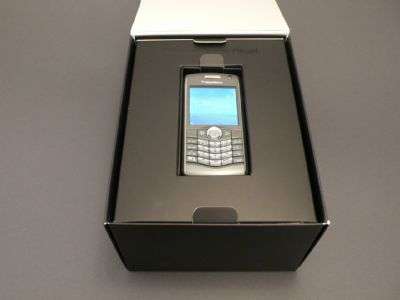 Il Blackberry Pearl 8110