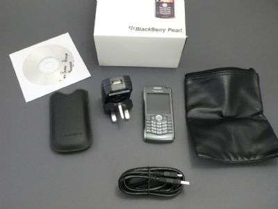 Il Blackberry Pearl 8110