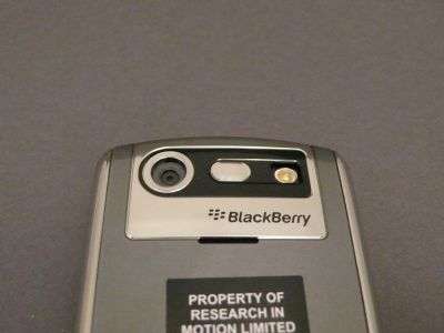 Il Blackberry Pearl 8110