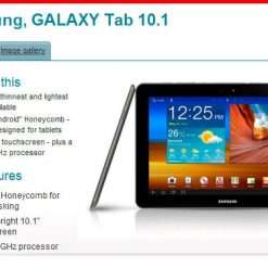 Samsung Galaxy Tab 10 1 Recensione Caratteristiche E Prezzo 21