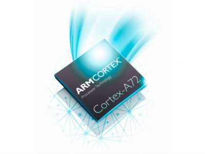 ARM Cortex A-72