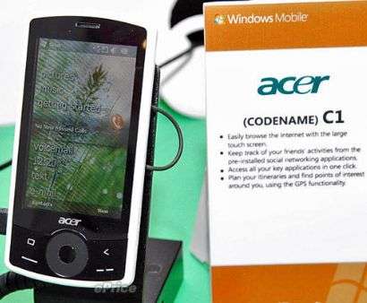 Acer C1