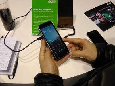 Acer Iconia Smart