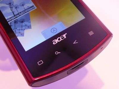 Acer Liquid 